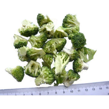 Freeze Dried Broccoli Floret